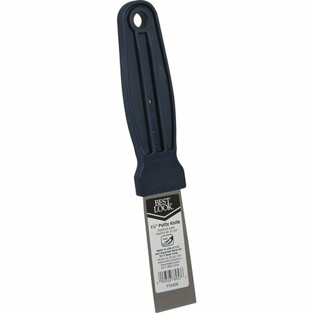 BEST LOOK 1-1/4 In. Flex Putty Knife 772438